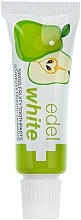 Kids Toothbrush "7 Fruits" - Edel+White 7 Fruchtli Set (toothpaste/7x9.4ml) — photo N20