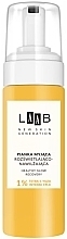 Fragrances, Perfumes, Cosmetics Moisturizing & Brightening Face Cleansing Foam - AA Cosmetics LAAB