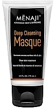 Fragrances, Perfumes, Cosmetics Face Mask - Menaji Deep Cleansing Masque