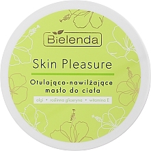 Enveloping & Moisturising Body Oil - Bielenda Skin Pleasure Body Oil — photo N1