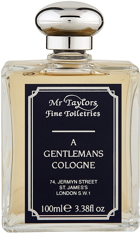 Taylor Of Old Bond Street Mr Taylors - Eau de Cologne — photo N9