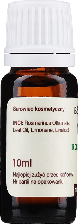 Rosemary Essential Oil - Bosphaera Oil — photo N6
