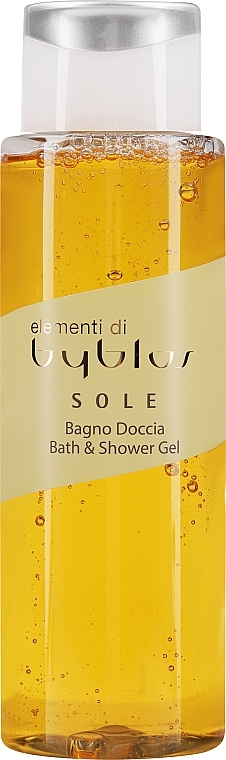 Byblos Sole - Shower Gel — photo N1