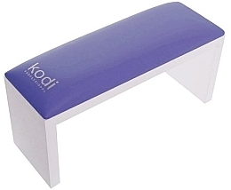 Fragrances, Perfumes, Cosmetics Manicure Hand Rest, White Legs, Lavender - Kodi Professional