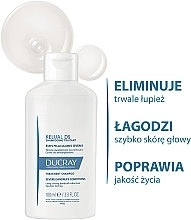 Anti-Dandruff Shampoo - Ducray Kelual Ds Shampoo — photo N6