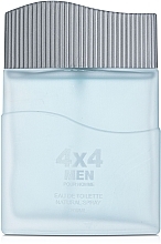 Fragrances, Perfumes, Cosmetics Lotus Valley 4x4 - Eau de Toilette