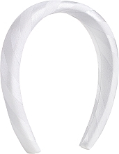 Fragrances, Perfumes, Cosmetics Hair Band, FA-5613, white - Donegal