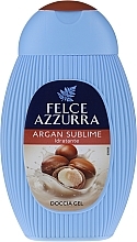 Fragrances, Perfumes, Cosmetics Shower Gel "Argan" - Paglieri Azzurra Shower Gel