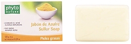 Natural Sulfur Soap - Luxana Phyto Nature Sulfur Soap — photo N1