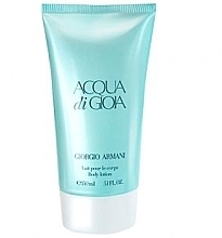 Fragrances, Perfumes, Cosmetics Giorgio Armani Acqua di Gioia - Body Lotion (tester)