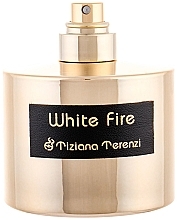 Fragrances, Perfumes, Cosmetics Tiziana Terenzi White Fire - Eau de Parfum (tester without cap)