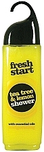 Fragrances, Perfumes, Cosmetics Shower Gel - Xpel Marketing Ltd Fresh Start Shower Gel Tea Tree & Lemon