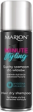 Fragrances, Perfumes, Cosmetics Dry Hair Shampoo - Marion One Minute Styling