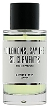 Fragrances, Perfumes, Cosmetics James Heeley Oranges & Lemons Say The Bells St. Clement's - Eau de Parfum