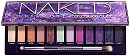 Fragrances, Perfumes, Cosmetics Eyeshadow Palette - Urban Decay Naked Ultraviolet Eyeshadow Palette