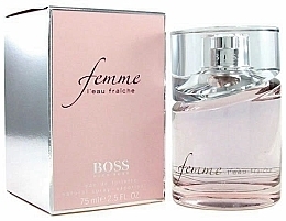 Fragrances, Perfumes, Cosmetics BOSS Femme L`Eau Fraiche - Eau de Toilette