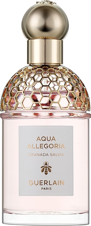 Guerlain Aqua Allegoria Granada Salvia - Eau de Toilette (refillable bottle) — photo N2