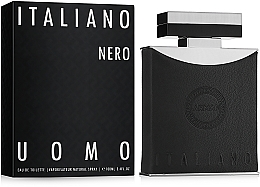 Armaf Italiano Nero Uomo - Eau de Toilette — photo N2