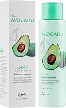 Fragrances, Perfumes, Cosmetics Pure Face Lotion with Avocado Extract - Esfolio Pure Avocado Lotion