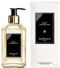 Fragrances, Perfumes, Cosmetics Guerlain Musc Outreblanc - Liquid Soap