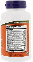 Capsules "Digestion Enzymes" - Now Foods Digest Ultimate — photo N11