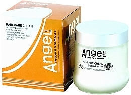 Fragrances, Perfumes, Cosmetics Nourishing Hair Cream - Angel Professional Paris Nourishing Cream