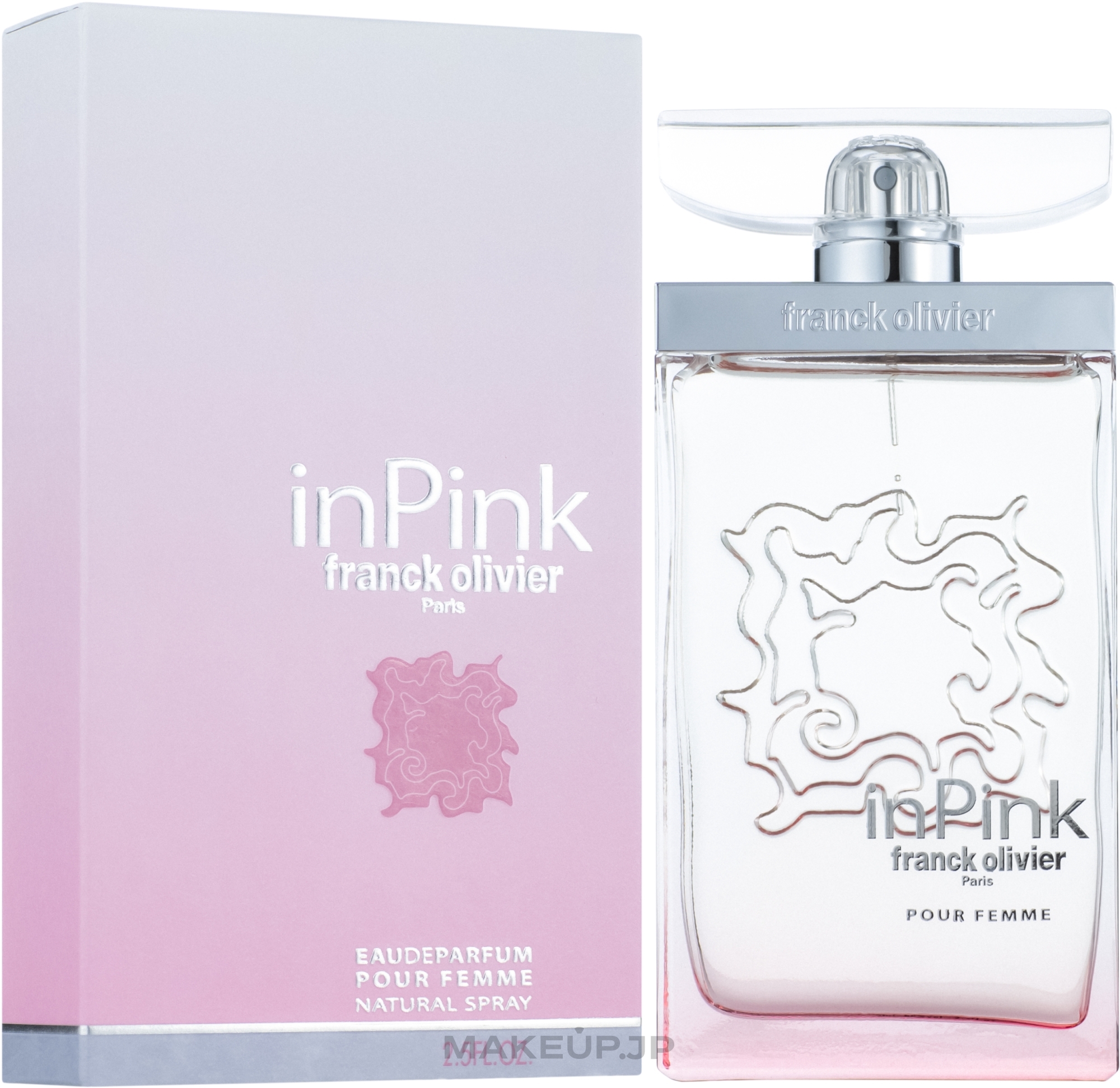Franck Olivier in Pink - Eau de Parfum  — photo 75 ml