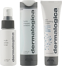 Set - Dermalogica Our Hydration Heroes (mask/50ml + cr/50ml + ton/50ml) — photo N2