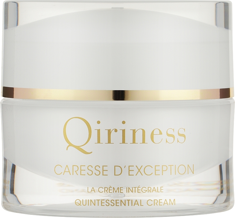 Perfect Anti-Aging Cream - Qiriness Quintessential Cream — photo N1