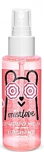 GIFT! Refreshing Face, Body and Hair Mist - Floslek MistLove Rose Peony Refreshing Mist — photo N1