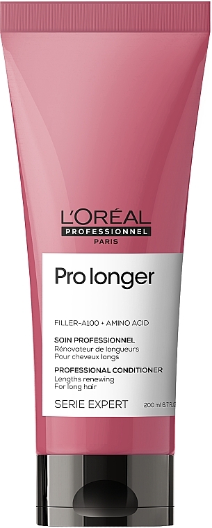 Lengths Renewing Hair Conditioner - L'Oreal Professionnel Pro Longer Lengths Renewing Conditioner — photo N1