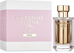 Prada La Femme L’Eau - Eau de Toilette — photo N5