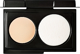 GIFT! Compact Powder - MAC Studio Fix Powder Plus (sample) — photo N1