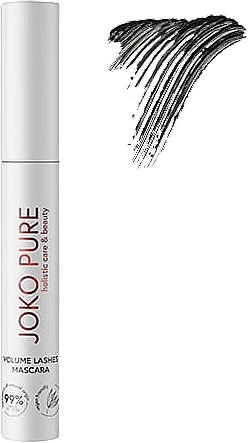 Volume Mascara - Joko Pure Volume Lashes Mascara — photo N2