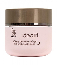 Fragrances, Perfumes, Cosmetics Night Face Cream - Peggy Sage Idealift Anti-Ageing Night Cream