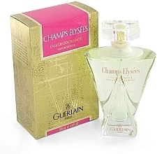 Fragrances, Perfumes, Cosmetics Guerlain Champs-Elysees - Deodorant