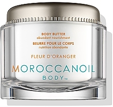 Fragrances, Perfumes, Cosmetics Body Oil - Moroccanoil Body Buter Fleur D'oranger