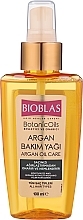 Argan Oil for Hair - Bioblas Botanic Oils Argan Oil — photo N1
