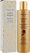 Golden Bouquet Shower Gel - L'Erbolario Shower Gel — photo N3