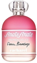 Fragrances, Perfumes, Cosmetics Cacharel Anais Anais Premier Delice L'Eau Flamingo - Eau de Toilette (tester with cap) 