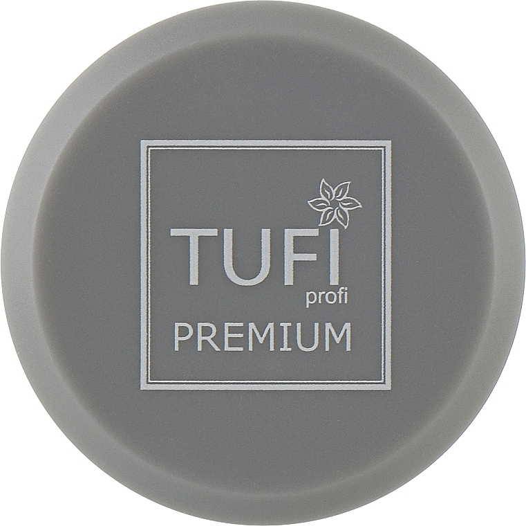 Gel Polish - Tufi Profi Premium Sparkle — photo N1