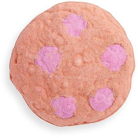 Bath Bomb - I Heart Revolution Cookie Bath Fizzer Oatmeal and Raisin — photo N1