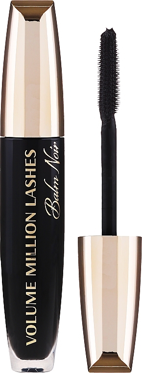 Mascara - L'Oreal Paris Volume Million Lashes Balm Noir — photo N1