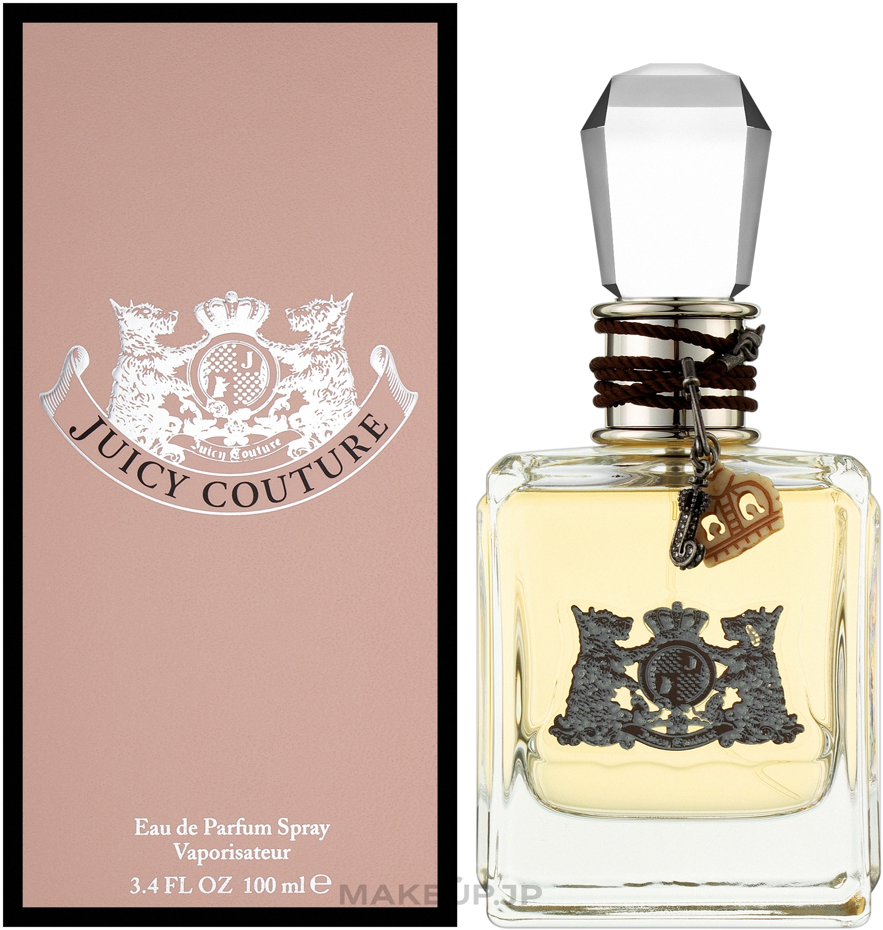 Juicy Couture Juicy Couture - Eau de Parfum — photo 100 ml