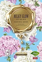 Deep Hydration Mask - NOHJ Milky Glow Deep Aqua Mask	 — photo N1