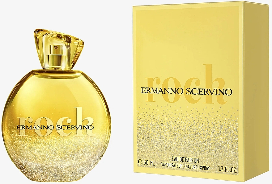 Ermanno Scervino Rock - Eau de Parfum — photo N2
