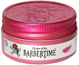 Fragrances, Perfumes, Cosmetics Hair Wax, pink - Barbertime Hair Coloring Wax Pink