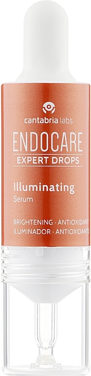 Set - Cantabria Labs Endocare Expert Drops Depigmenting Protocol (ser/2*10ml) — photo N2