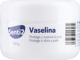 Cosmetic Petroleum Jelly - Senti2 Vaseline — photo N1