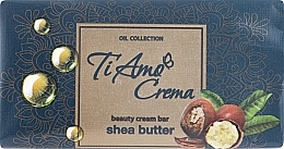 Fragrances, Perfumes, Cosmetics Shea Butter Cream Soap - Soap Traditions Ti Amo Crema 